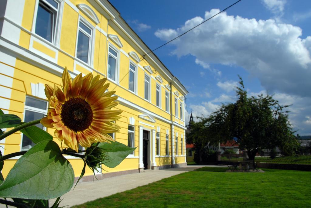 Old School Villa Нова-Вас Экстерьер фото